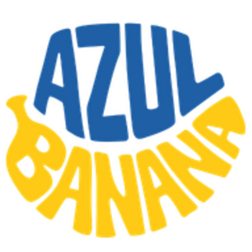 Azul Banana